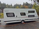 Dethleffs C-go up 525 KR Scheckheftgepflegt mit Extras - Dethleffs Wohnwagen K