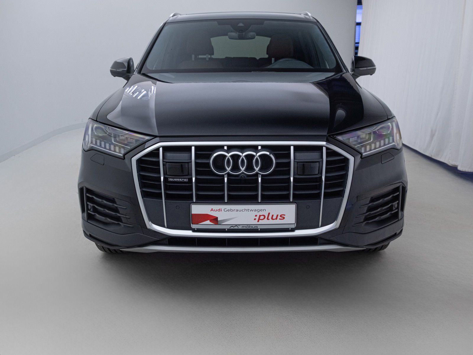 Audi Q7 45 TDI QUA*MATRIX*B&O*MASSAGE*PANO*360*ACC*DV foto 3