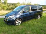 Mercedes-Benz V 250 d Aut. kompakt AVANTGARDE, Pano, AHK, SHZ - gebrauchte Mercedes-Benz V 250 aus dem Jahr 2019