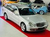 Mercedes-Benz E 200 E T-Modell E 200 T Kompressor - Mercedes-Benz E 200: T Kompressor