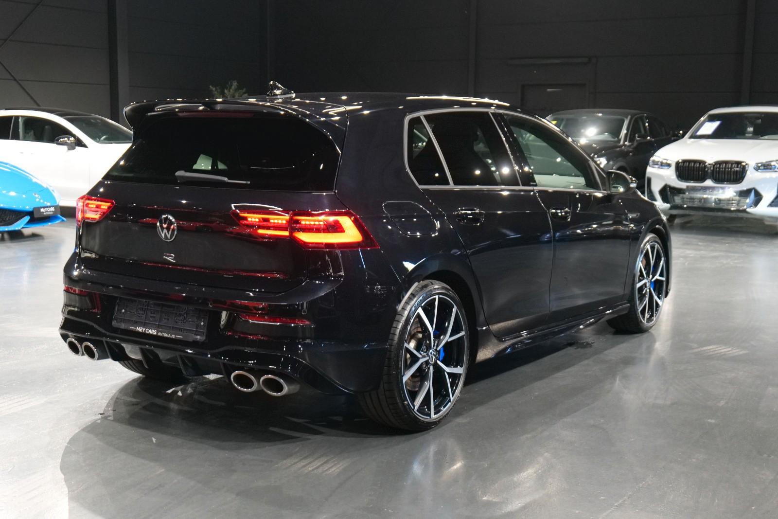 Volkswagen Golf VIII Lim. R 4Motion*KAMERA*ACC*MWST*KEYLESS, миниатюра 6