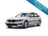 BMW 318 d Touring Advantage LED ACC Sitzheizung LC+ - silberne BMW 318
