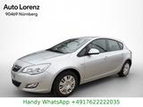 Opel Astra J Lim. 5-trg. Edition *KLIMA*EURO5 - Opel Astra aus 2011 mit Diesel-Antrieb