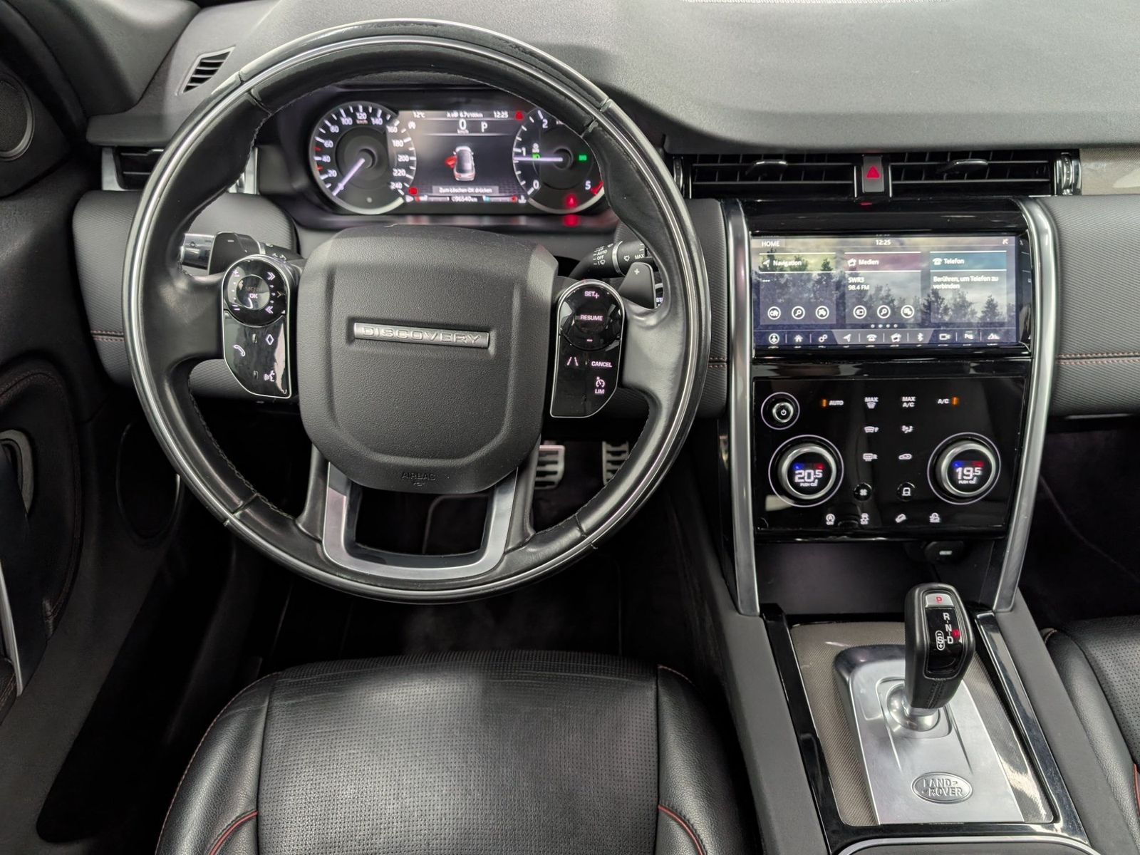 LAND ROVER Discovery Sport  D180 R-Dynamic AHK Nur GEWERBE – Bild 17