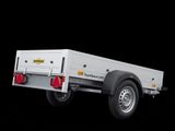 Humbaur Allrounder Startrailer H752513 - Humbaur Startrailer