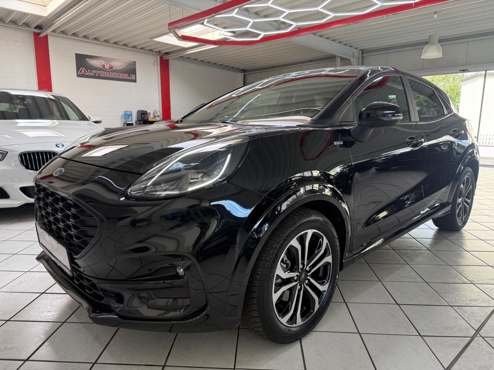 Ford Puma ST-Line NAVI KAMERA LED ACC