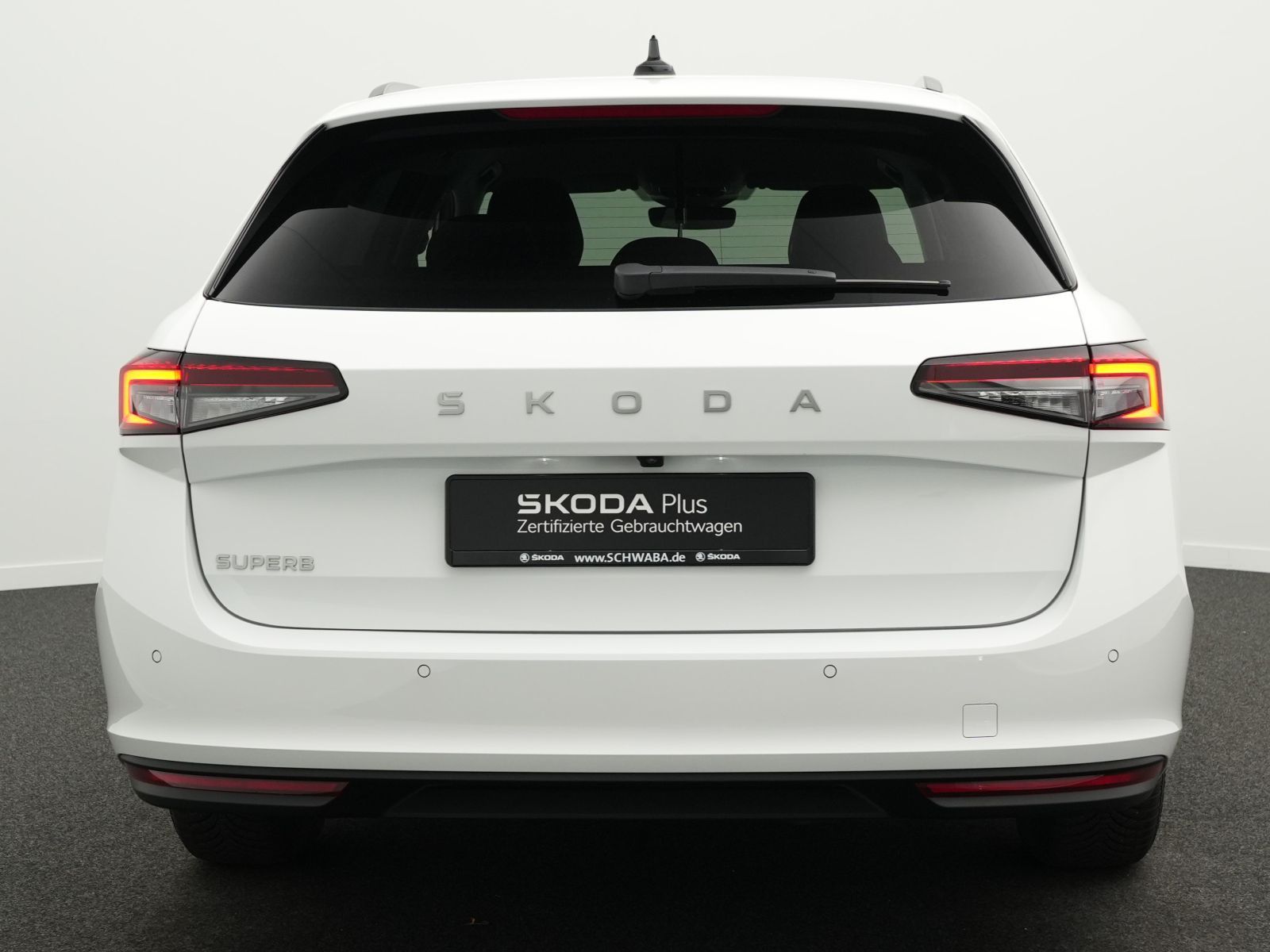 Skoda Superb - Bild 8
