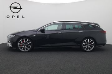 Fahrzeugabbildung Opel Insignia B Sports Tourer GSi 4x4