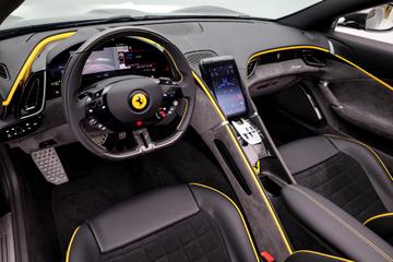2025 Ferrari ROMA 缩略图 16