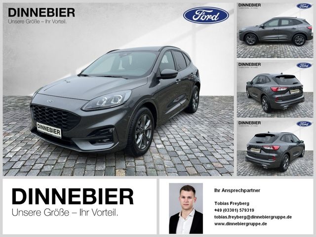 Ford KUGA ST-Line X LED+Navi+Kamera+Winterpaket