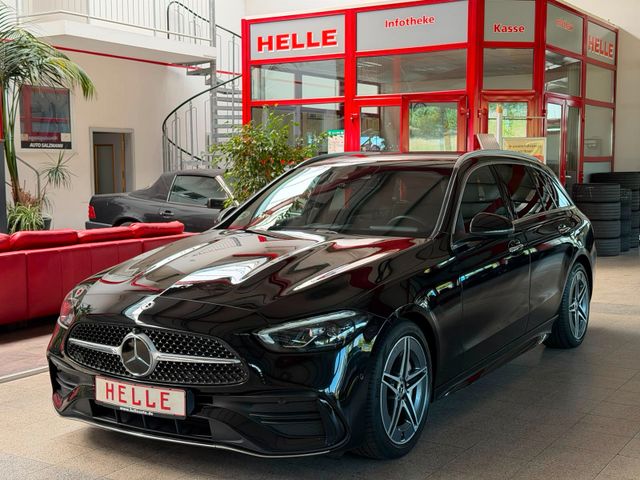 MERCEDES-BENZ C 300 C T-Modell C 300 T d
