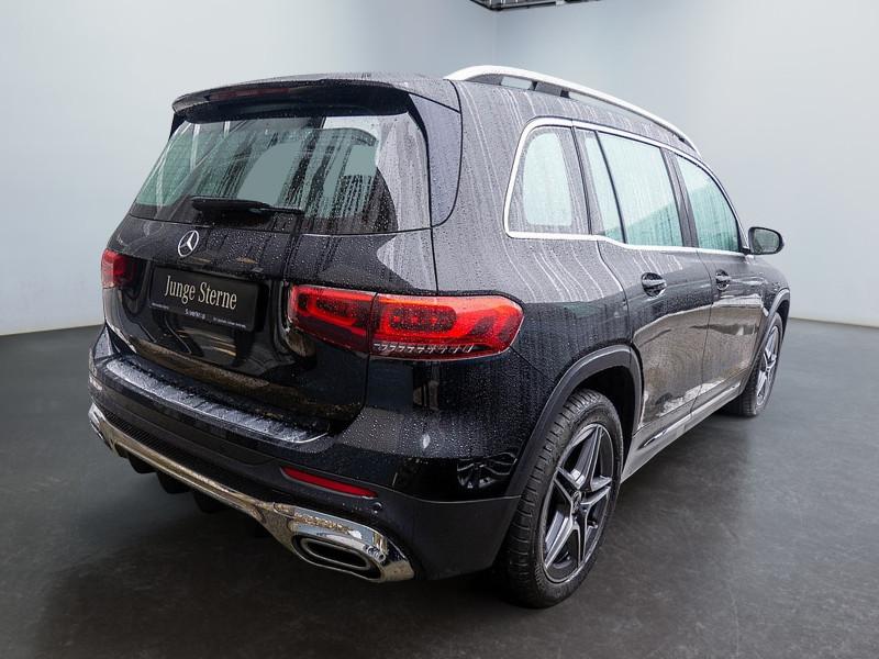 Mercedes-Benz GLB 200 d AMG Navi LED Standhz Kamera, Spur SHZ
