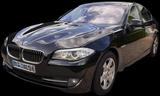 BMW 530d - BMW 530 aus 2010: 530d