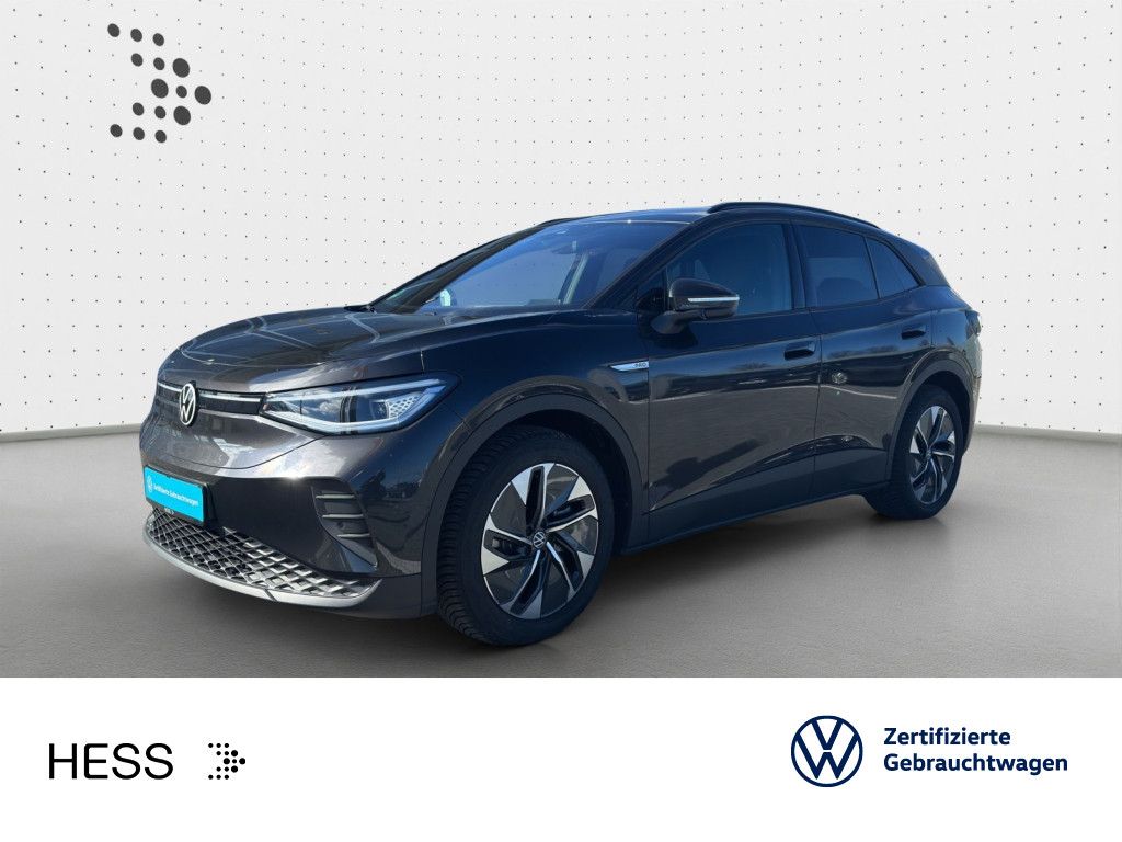 ID.4 Pro Performance*WÄRMEPUMPE*IQ.LIGHT*AHK*KAM