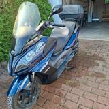 Kymco Downtown 300i ABS - KYMCO DOWNTOWN 300I