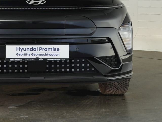 KONA Elektro N-LINE 65,4kWh AT+VOLL LED+NAVI+RÜC