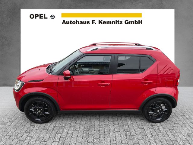 Suzuki Ignis / LED / KEYLESS / NAVI / ALU / KAMERA