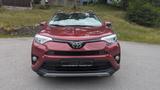 Toyota RAV 4 2,0-l-VVT-i Team Deutschland 4x4 Team D - Toyota: X