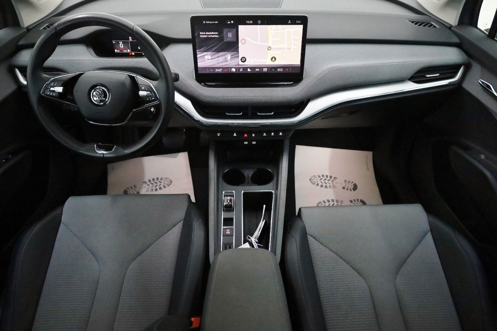 Fahrzeugabbildung SKODA Enyaq Coupé 80 iV Loft T.Leder,Navi,LED,Kamera