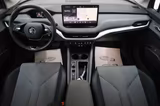 Skoda Enyaq Coupé 80 iV Loft T.Leder,Navi,LED,Kamera - Skoda Enyaq mit Anhängerkupplung