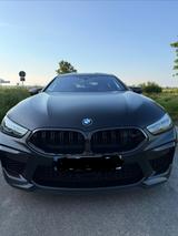 BMW M8 Gran Coupé  Competition Vollfoliert  - BMW M8: Coupe