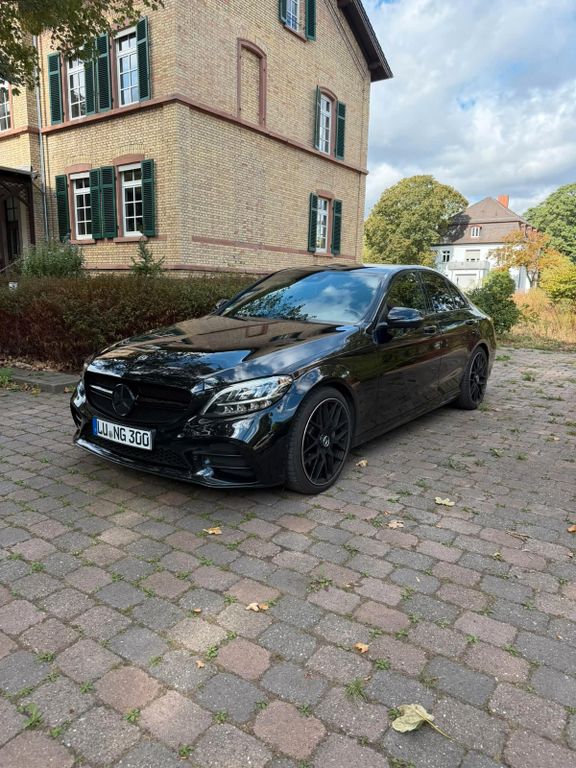Image of Mercedes-Benz C 300