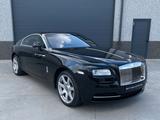 Rolls-Royce Wraith - - Rolls-Royce Gebrauchtwagen von 2014