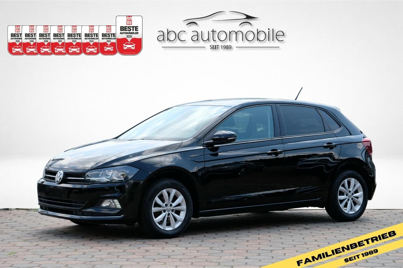 Volkswagen Polo 1,0 TSi Highline Sitzheizung 2xPDC