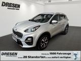Kia Sportage DREAM TEAM PREMIUM+ 1.6 GDI 2WD NAVI,DA - Kia Gebrauchtwagen in Düsseldorf