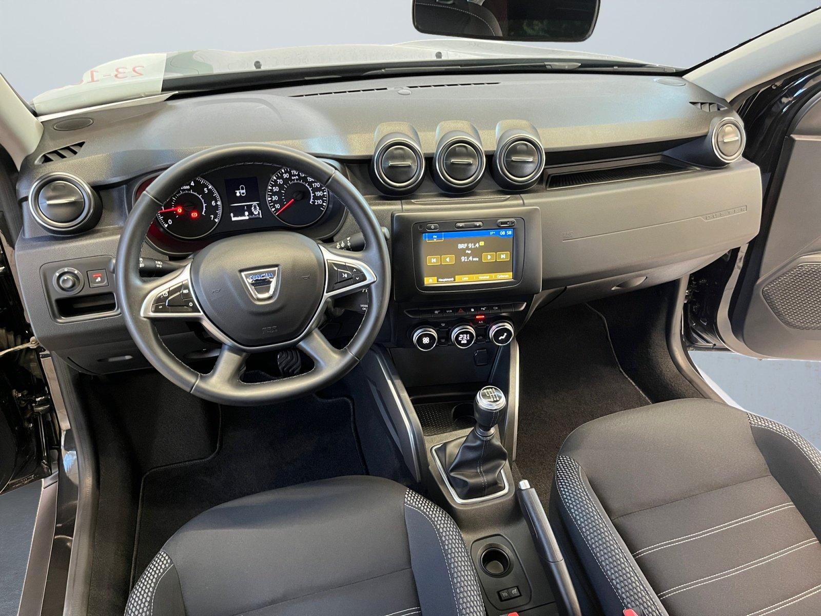 Dacia Duster II Anniversary 1.3 TCe 130 GPF Navigation