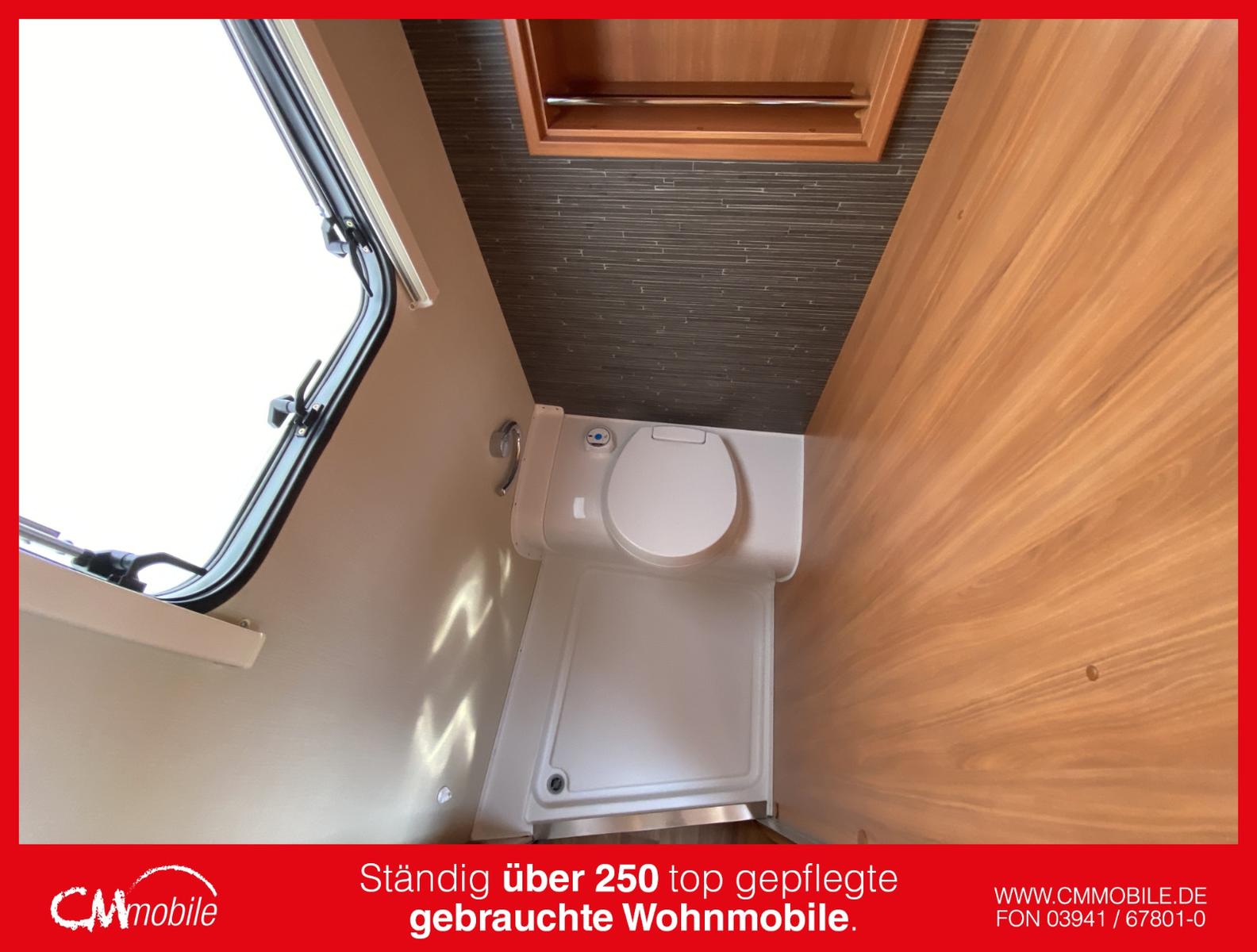 HYMER / ERIBA / HYMERCAR Nova 545 GL - MOVER -