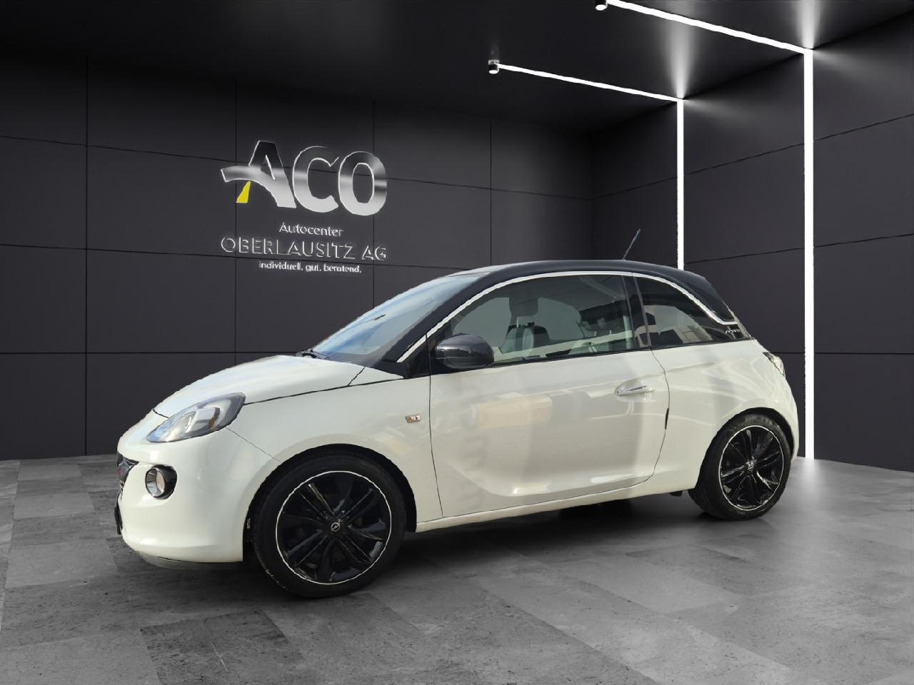 Opel Adam Glam ecoFlex