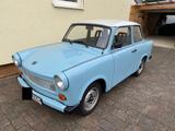 Trabant 601 - Trabant 601: Limousine