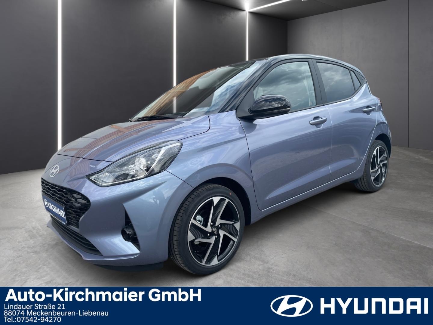 Hyundai i10 Prime 1.2 M/T *NAVI*RCAM*PDC*SH*Klimaauto*
