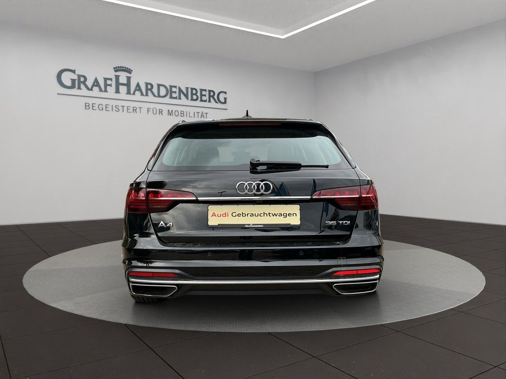 AUDI A4 2024