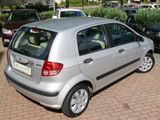 Hyundai Getz 1.1 5-Türer 1.Hand Klima TÜV+Inspektion neu - Hyundai aus 2005