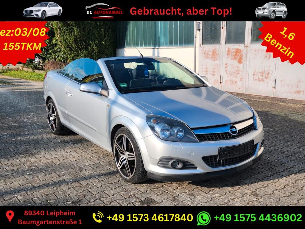 Opel Astra Edition 1.6 85kW