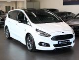 Ford S-Max 2,0 ST-Line *PNRM*Kamera*AHK*19Zoll*1.Hand - Ford S-Max: Weiß