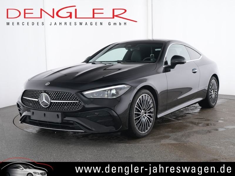MERCEDES-BENZ CLE 200 Coupe PANO*ACC*MEMO*360 AMG Line Adv. +