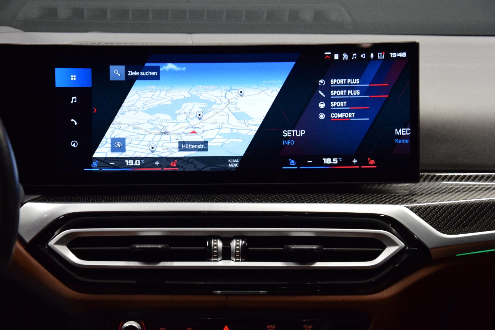 Fahrzeugabbildung BMW M3 Touring xDrive Competition Akrapovic Anlage