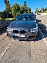 BMW 116d M Sport M Sport