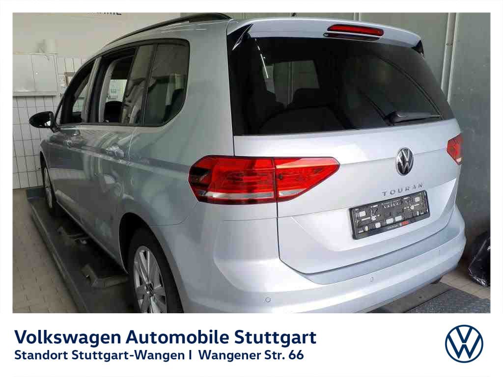 Volkswagen Touran - Bild 4