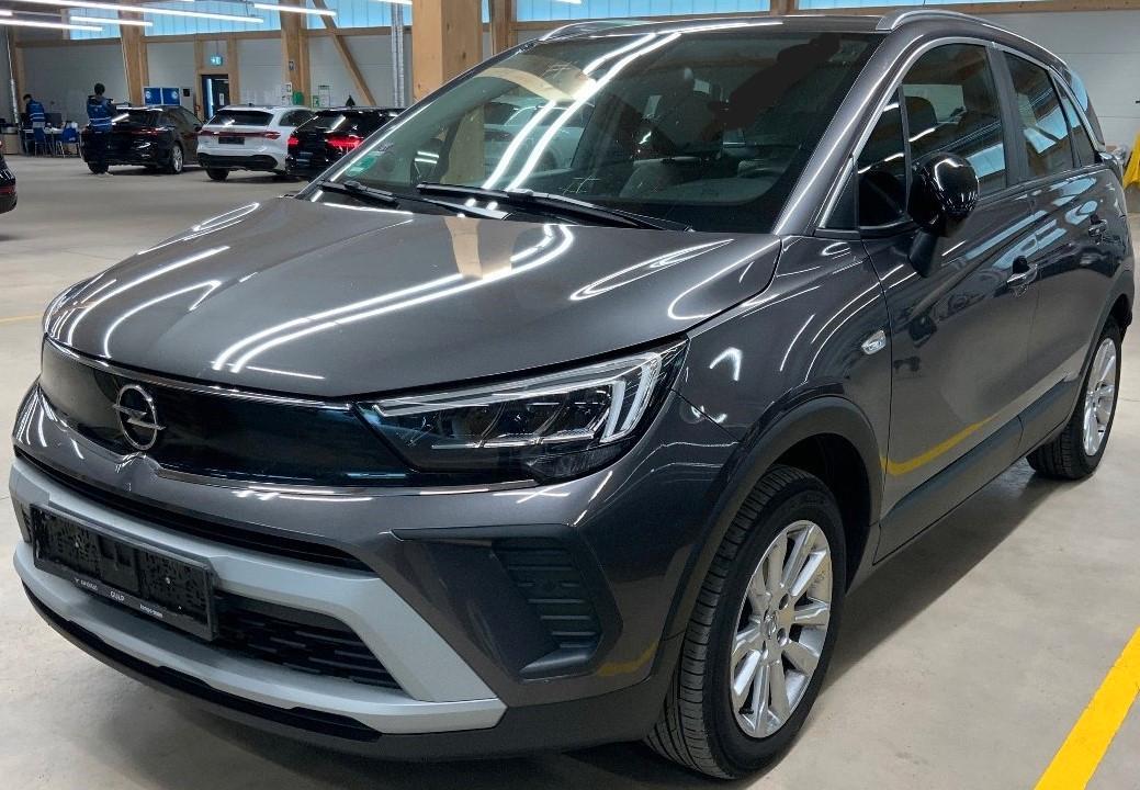 Opel Crossland (X) 1.5 CDTI Aut+NAVI+PANORAMA+LED+PDC