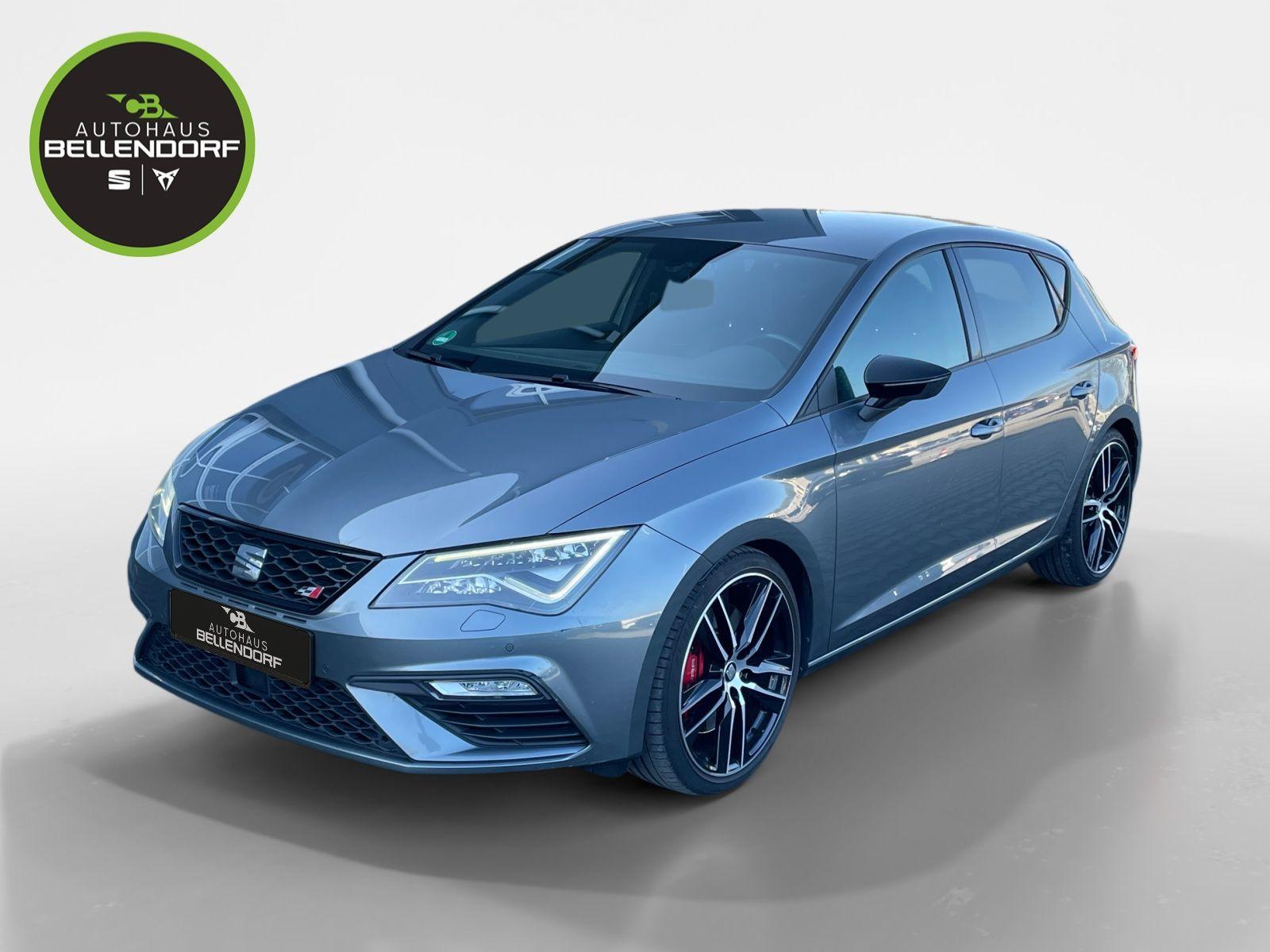 Seat Leon 2.0 TSI DSG Cupra 300 Navi PDC SHZ