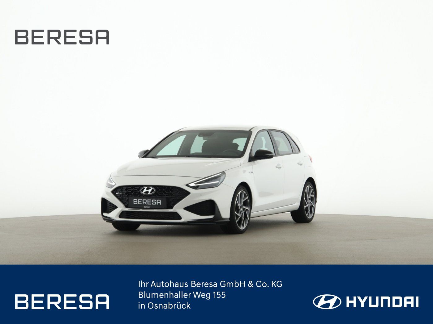 Hyundai i30 2023