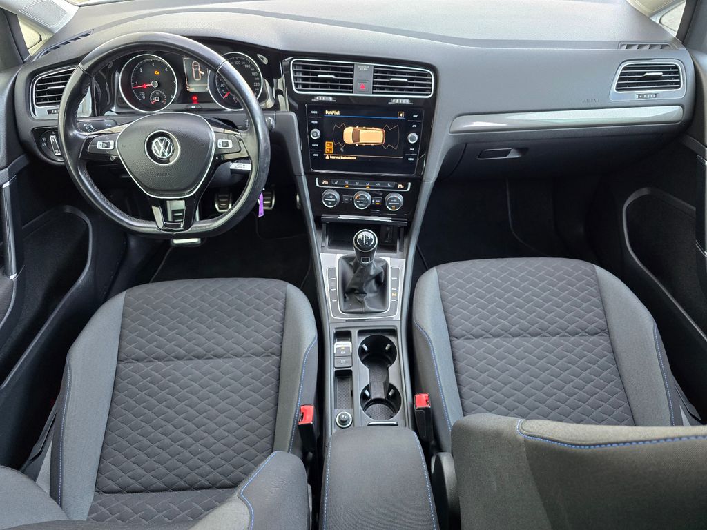 VW Golf VII Variant Join 1.6TDI 115PS erst 66Tkm VW Golf VII Variant Join 1.6TDI 115PS erst 66Tkm