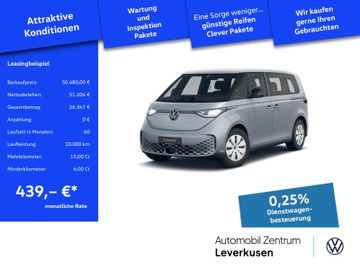 Volkswagen Leasingangebot: Volkswagen ID. Buzz Pure LED ACC PDC CARPLAY KLIMA