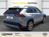 Toyota RAV 4 2,5 Lounge 4x4 - Toyota RAV 4: Lounge