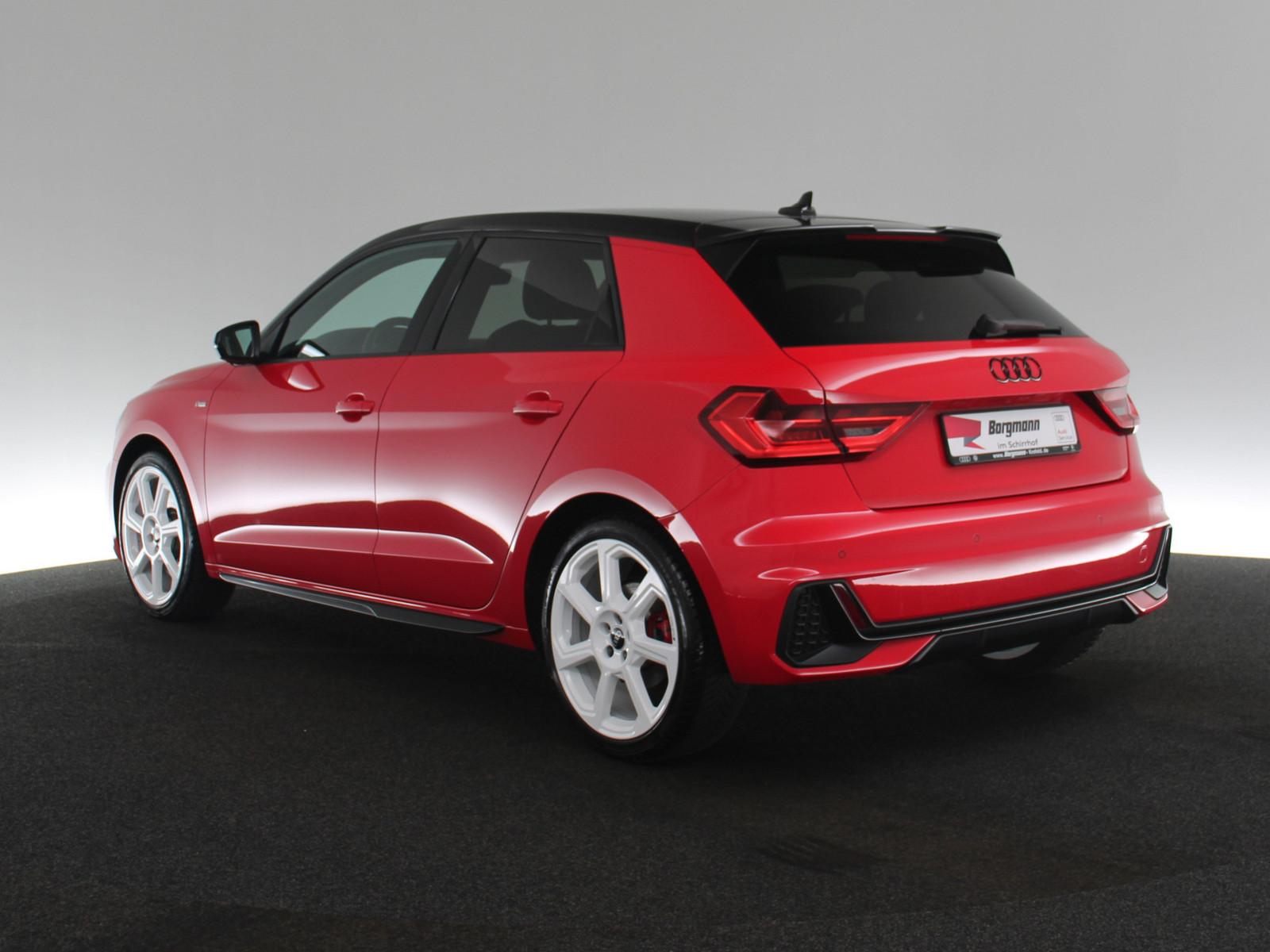 Audi A1 Sportback 35 TFSI S line LED ACC SHZ PDC, миниатюра 6