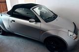 Ford Streetka 1.6 - - silberne Ford Streetka